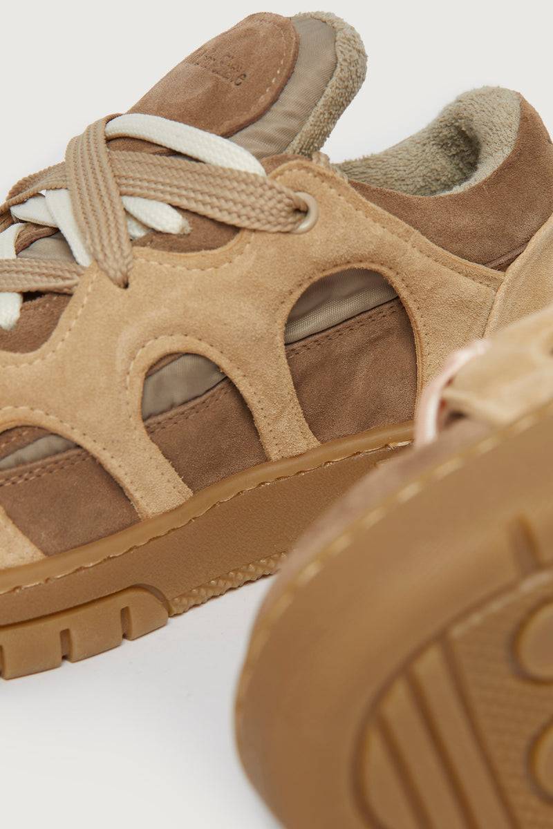 Paura SANTHA MODEL 1 - BEIGE/MUD 2025
