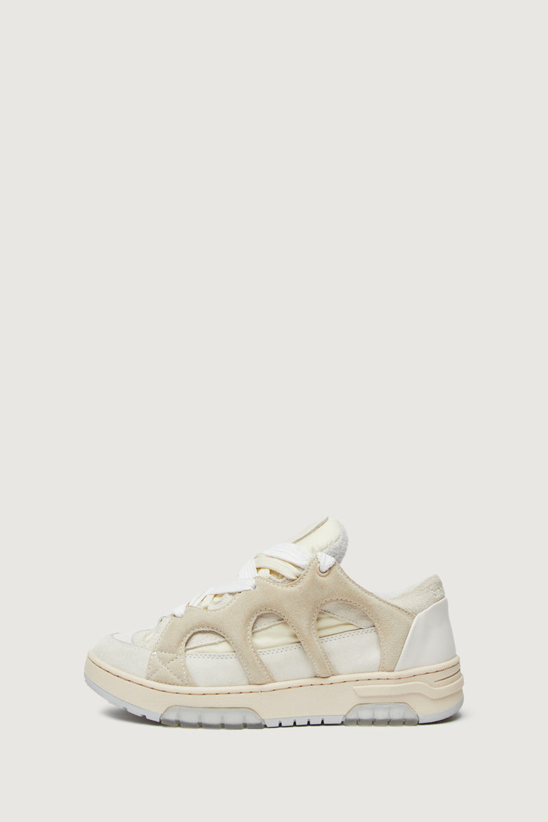 Paura SANTHA MODEL 1 - CREAM/OFF WHITE 2025