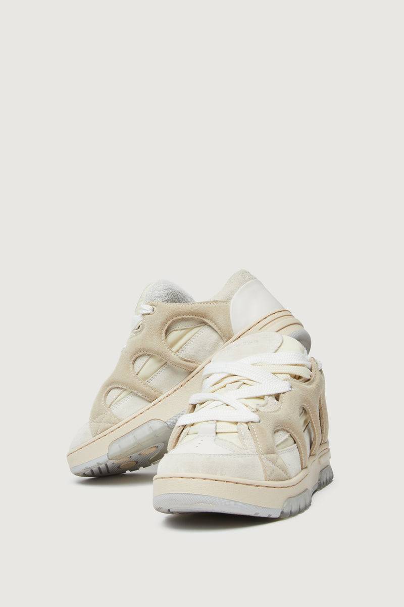 Paura SANTHA MODEL 1 - CREAM/OFF WHITE 2025