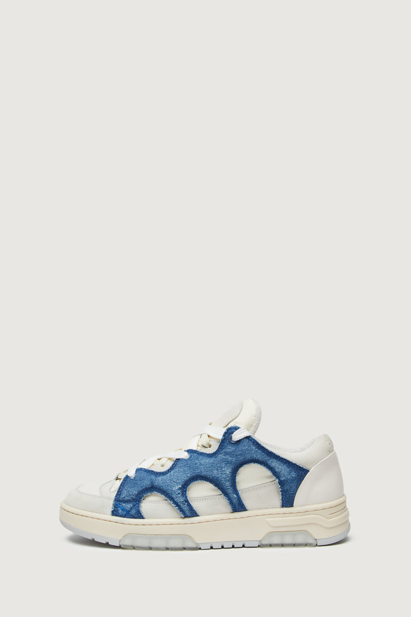 Paura SANTHA MODEL 1 - DENIM In Linea
