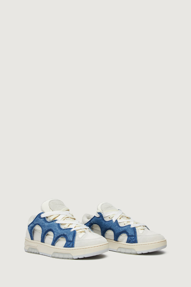 Paura SANTHA MODEL 1 - DENIM In Linea