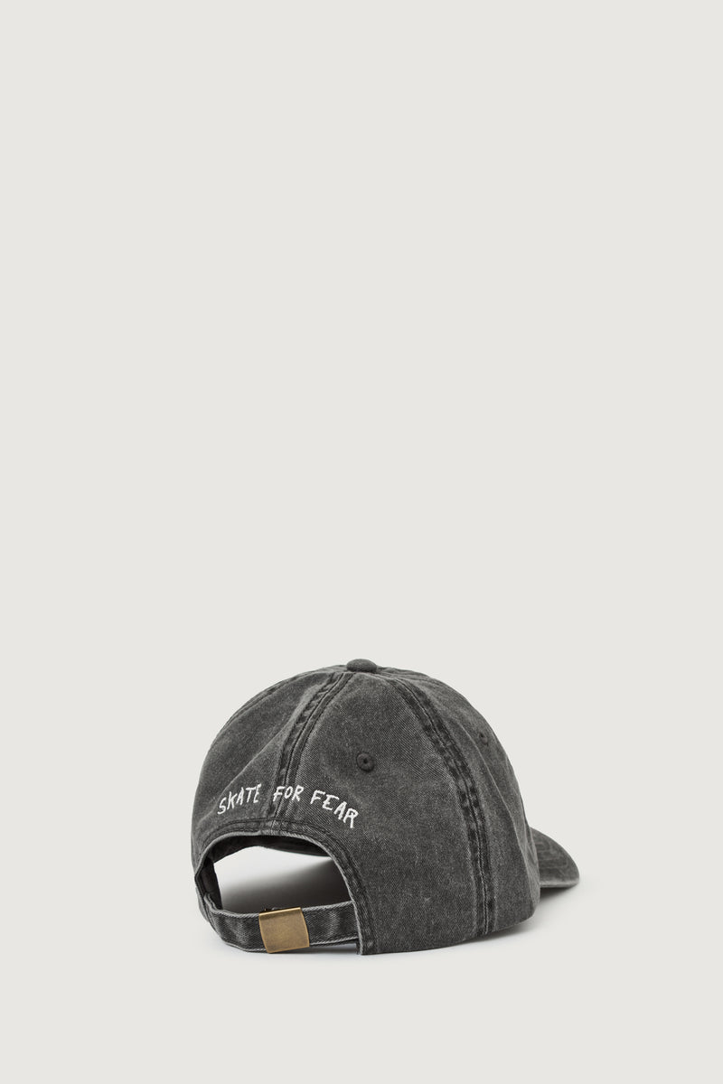 Paura PEDRO DAD HAT DARK GREY Vendita
