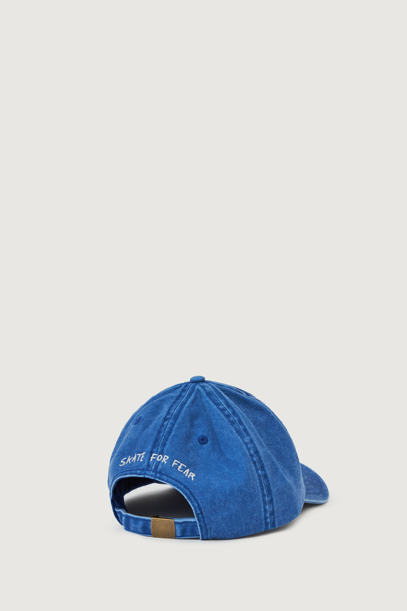 Paura PEDRO DAD HAT ROYAL BLUE Spedizione Gratuita