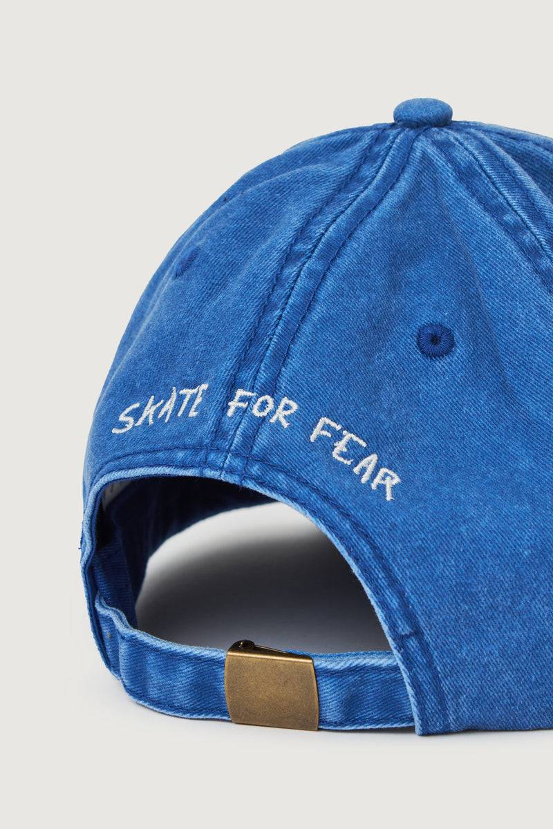 Paura PEDRO DAD HAT ROYAL BLUE Spedizione Gratuita