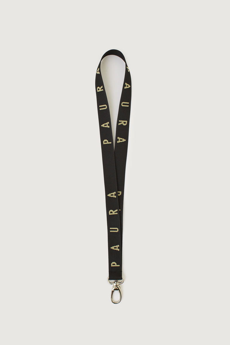 Paura RALF NECKLACE BLACK Soddisfazione Garantita