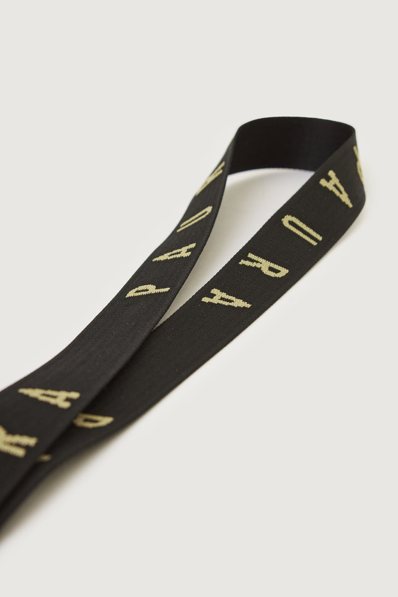 Paura RALF NECKLACE BLACK Soddisfazione Garantita