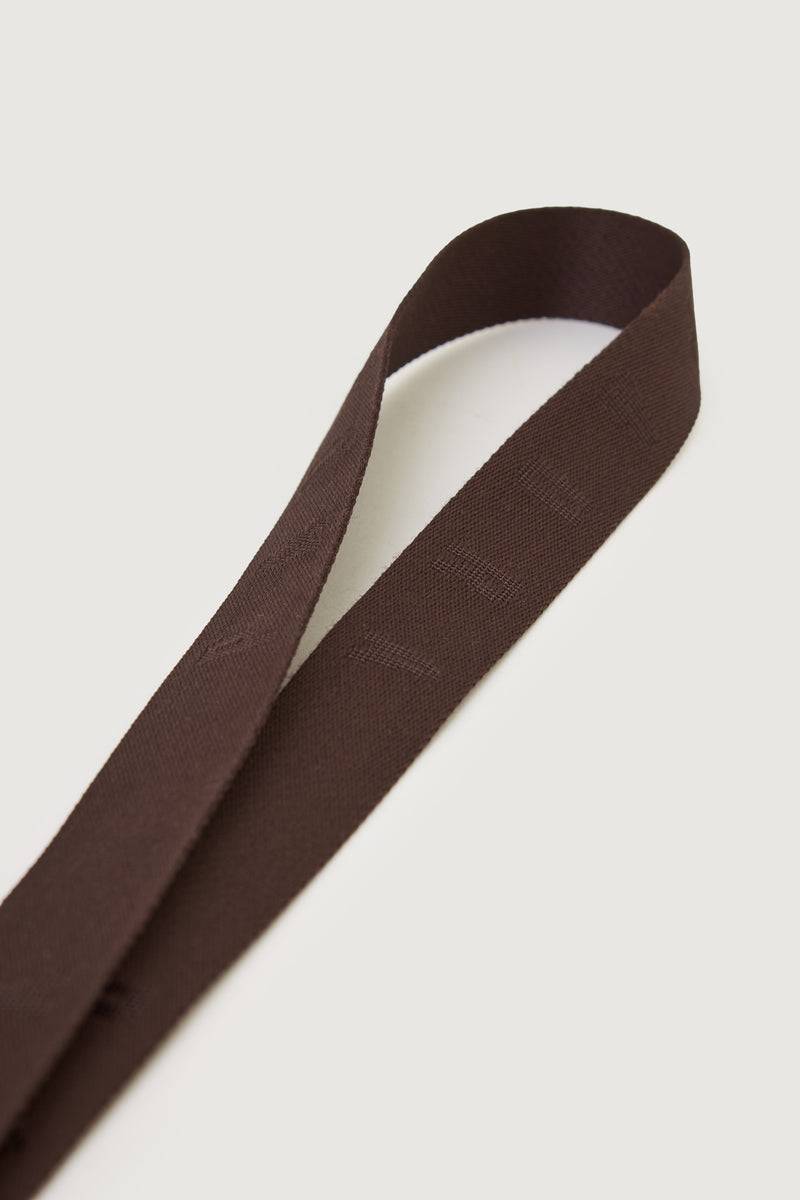 Paura RALF NECKLACE BROWN Qualità Garantita