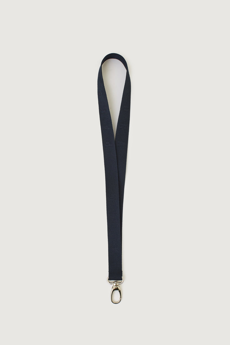 Paura RALF NECKLACE NAVY BLUE Negozi Online