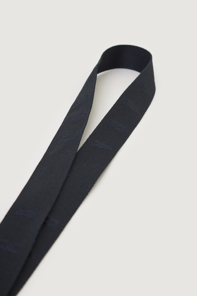 Paura RALF NECKLACE NAVY BLUE Negozi Online