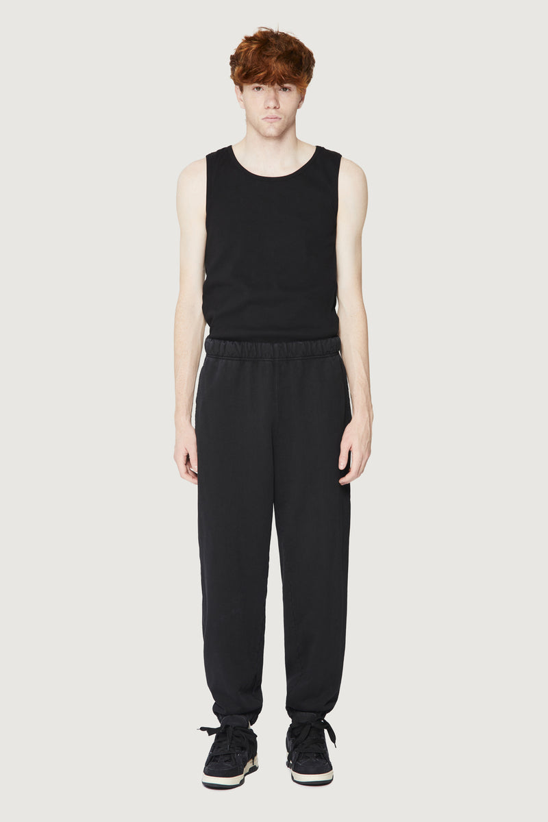 Paura RASHA SWEATPANTS COSMIC LOGO BLACK Fino Al -60%