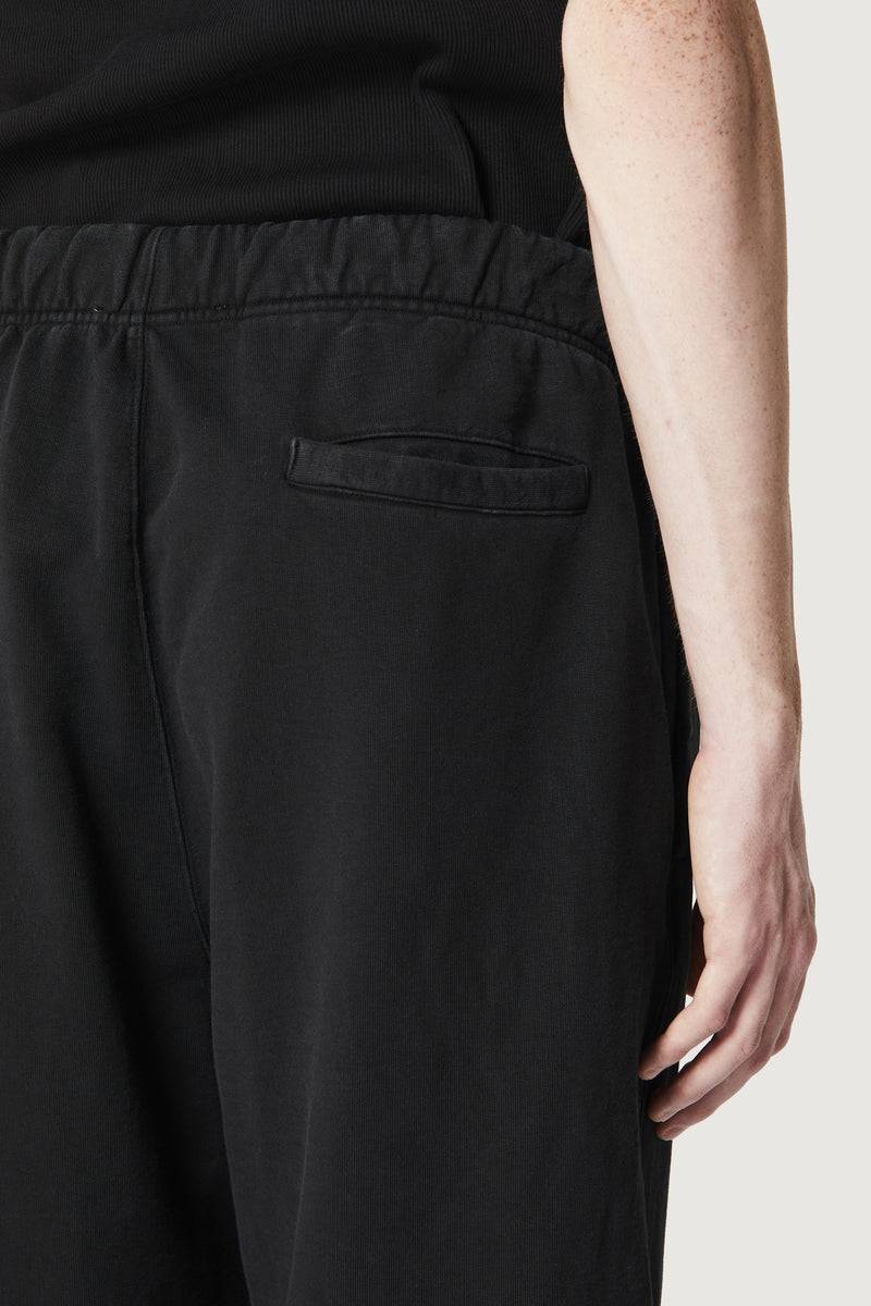 Paura RASHA SWEATPANTS COSMIC LOGO BLACK Fino Al -60%