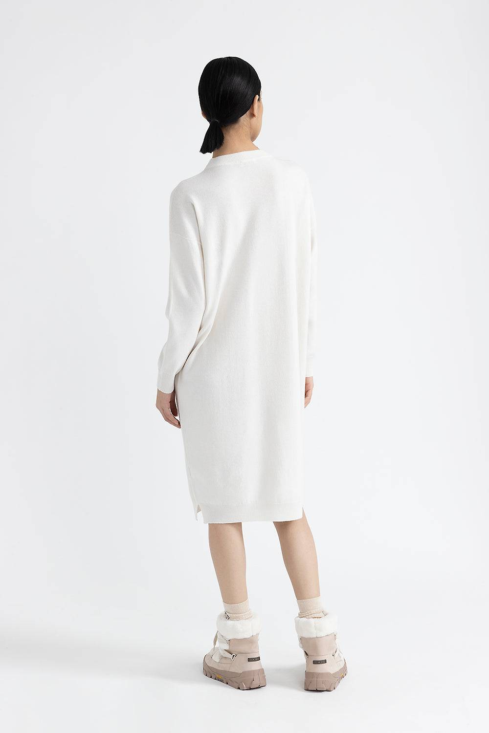 Peserico Abito in lana, seta e cashmere Hotsell
