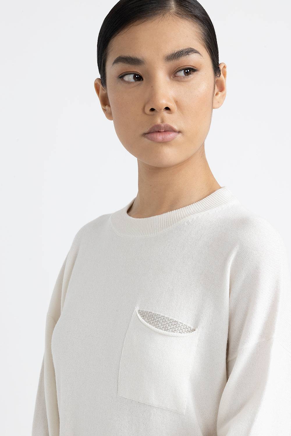 Peserico Abito in lana, seta e cashmere Hotsell