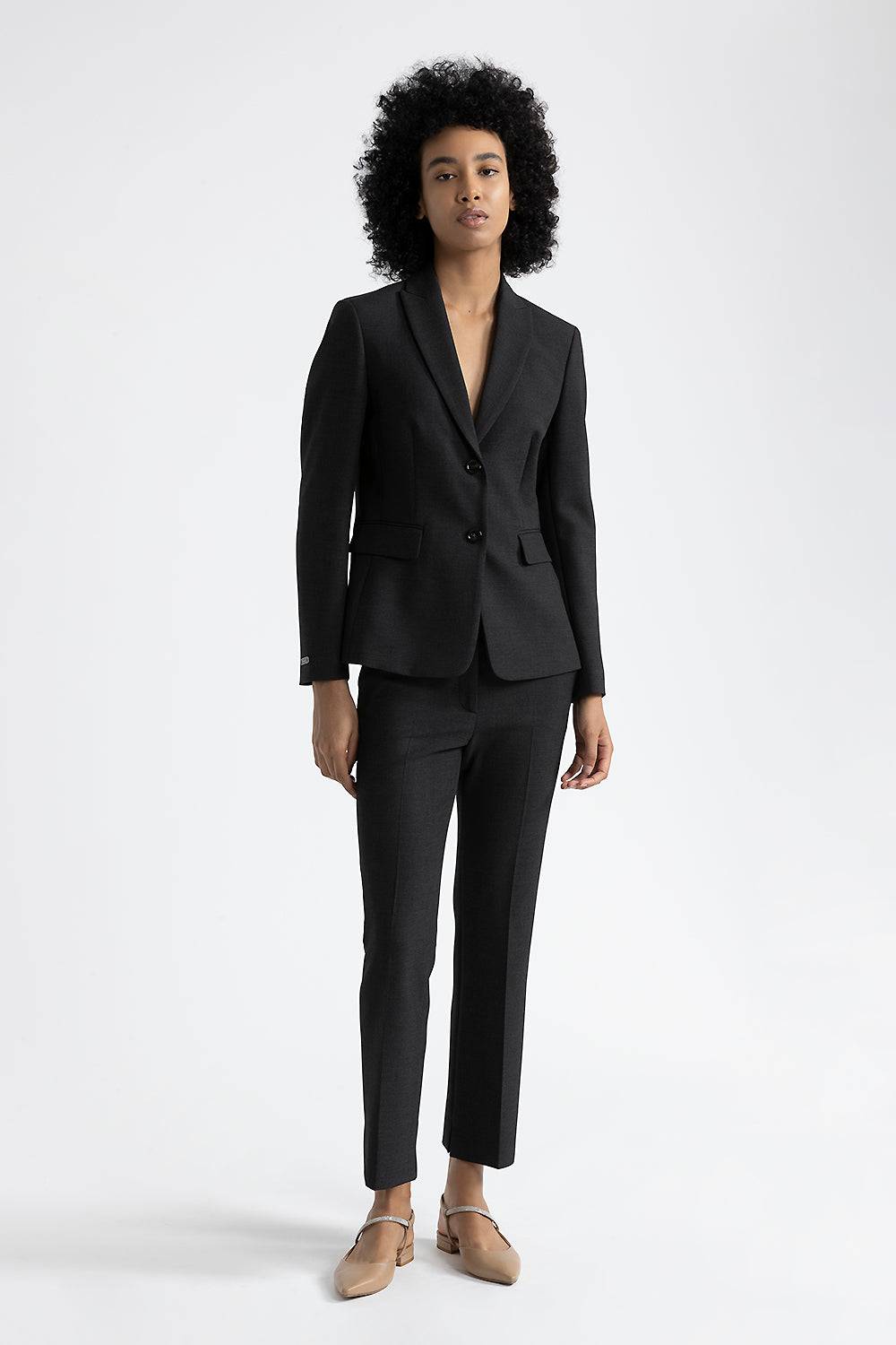 Peserico Blazer in tela tecnica double Sconto