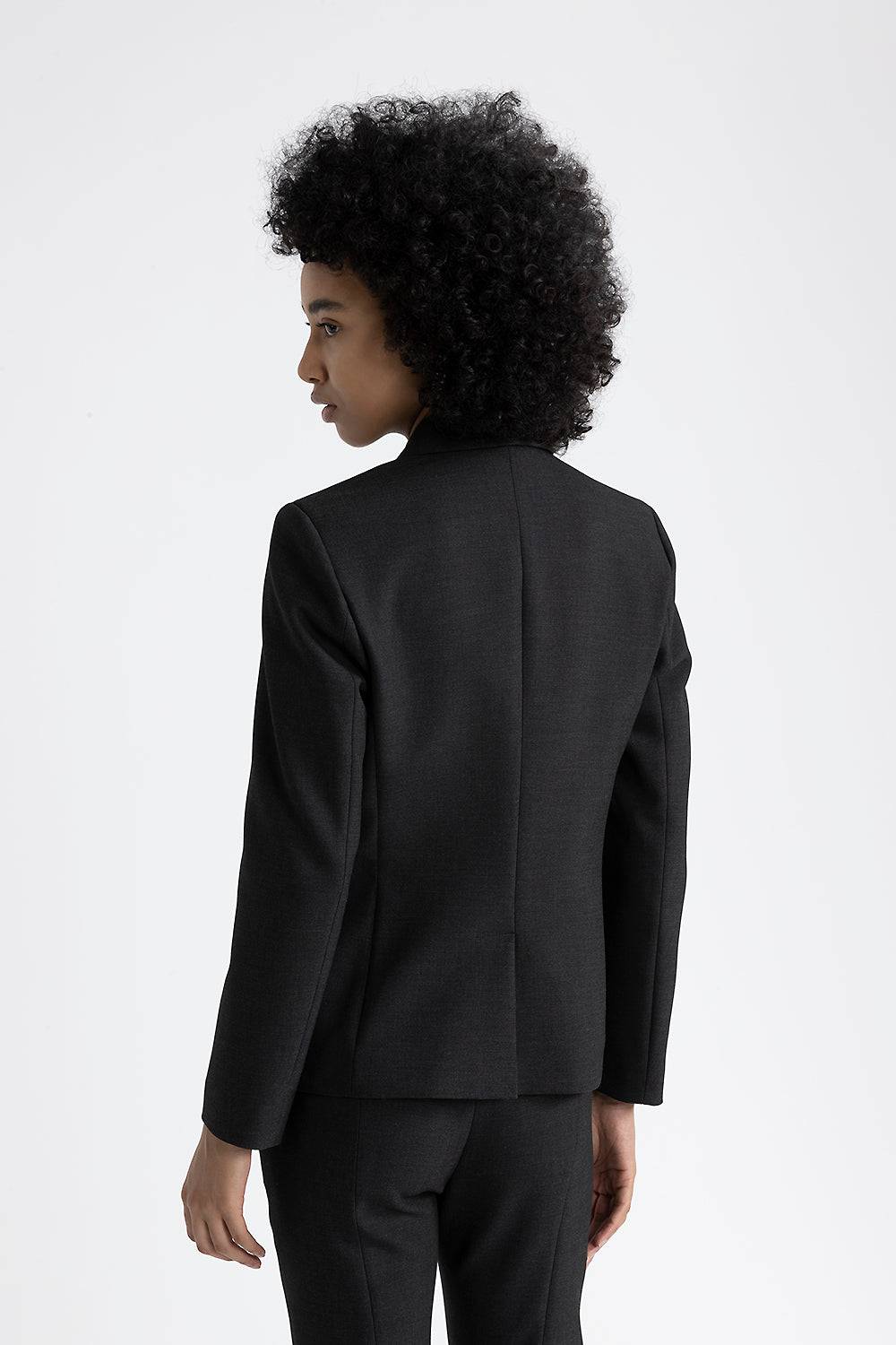 Peserico Blazer in tela tecnica double Sconto