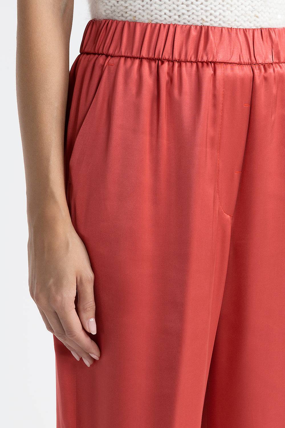Peserico Pantalone donna a palazzo Online