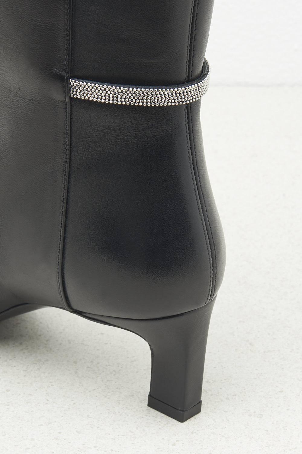 Peserico Ankle boot in vera pelle Spedizione Gratuita