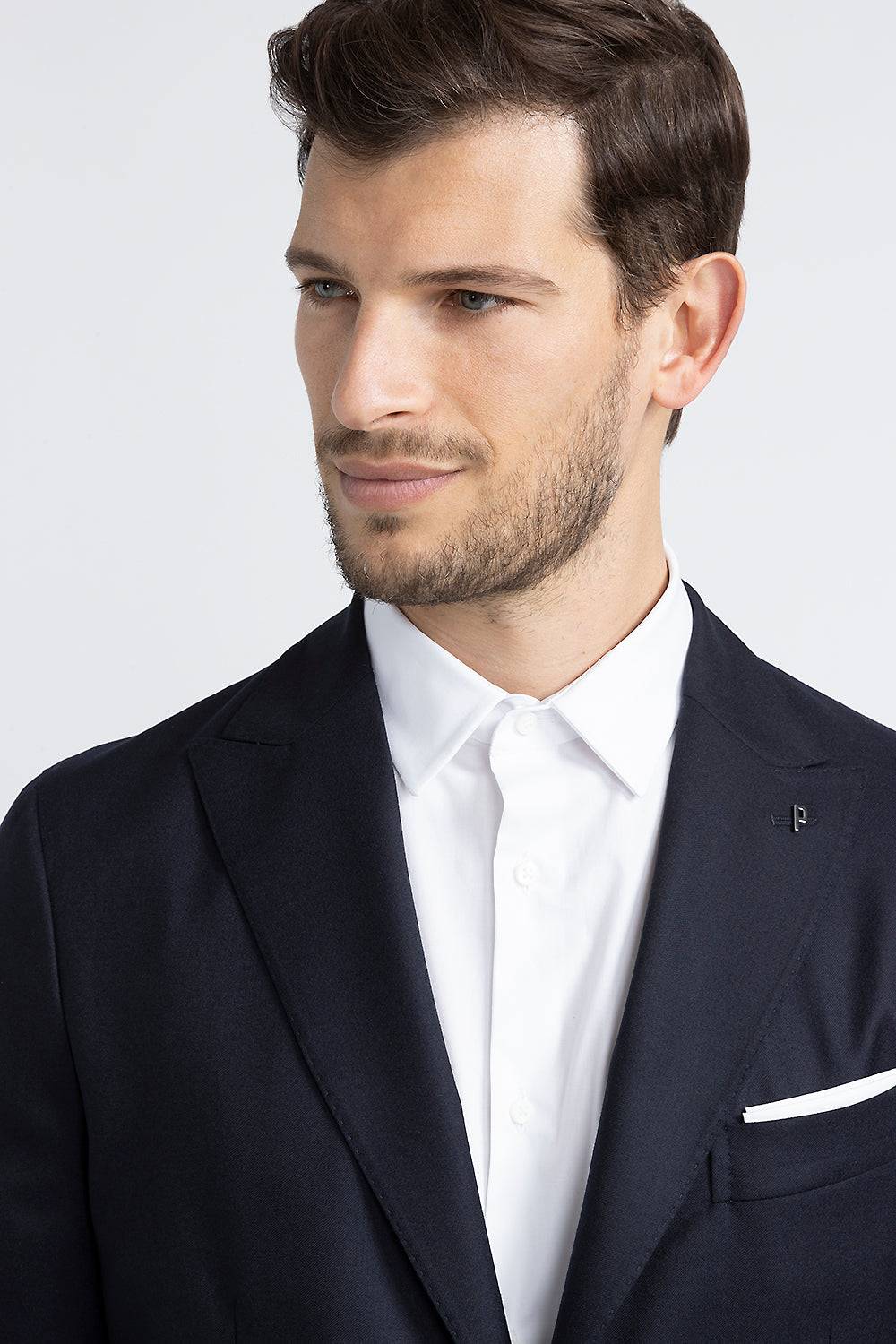 Peserico Blazer monopetto in pura lana vergine Online