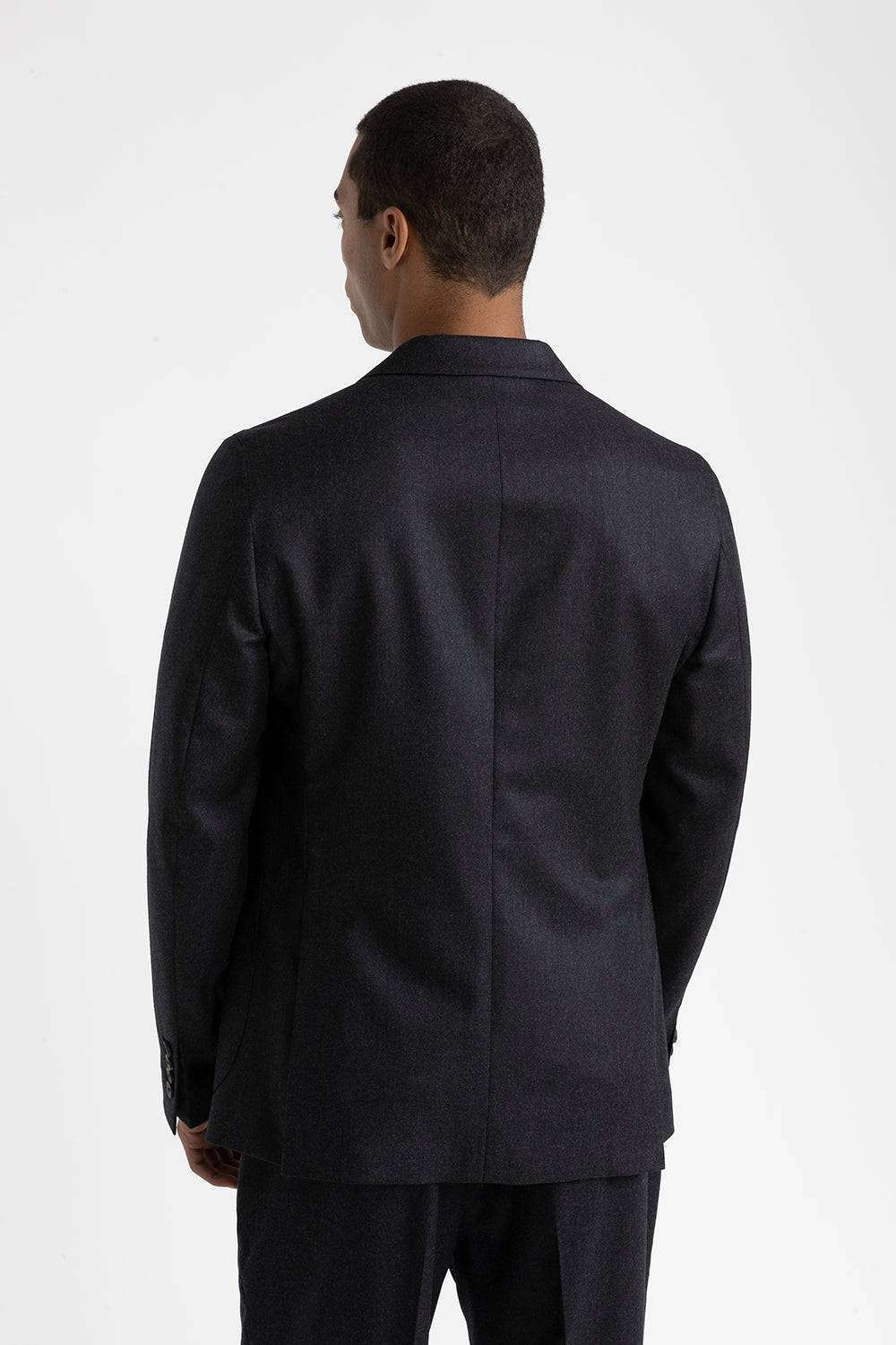 Peserico Blazer monopetto in pura lana vergine In Vendita