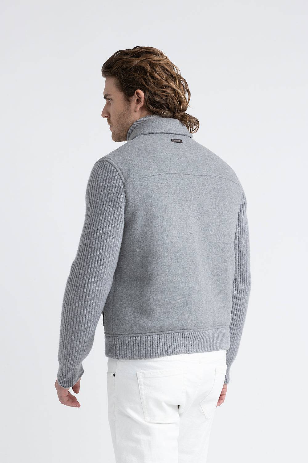 Peserico Giubbino in panno double di lana cashmere I Più Venduti