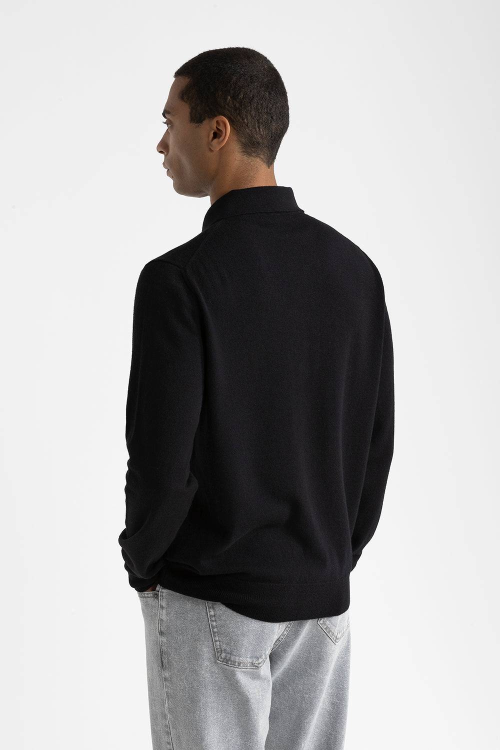 Peserico Cardigan in maglia in lana merinos e cashmere Qualità