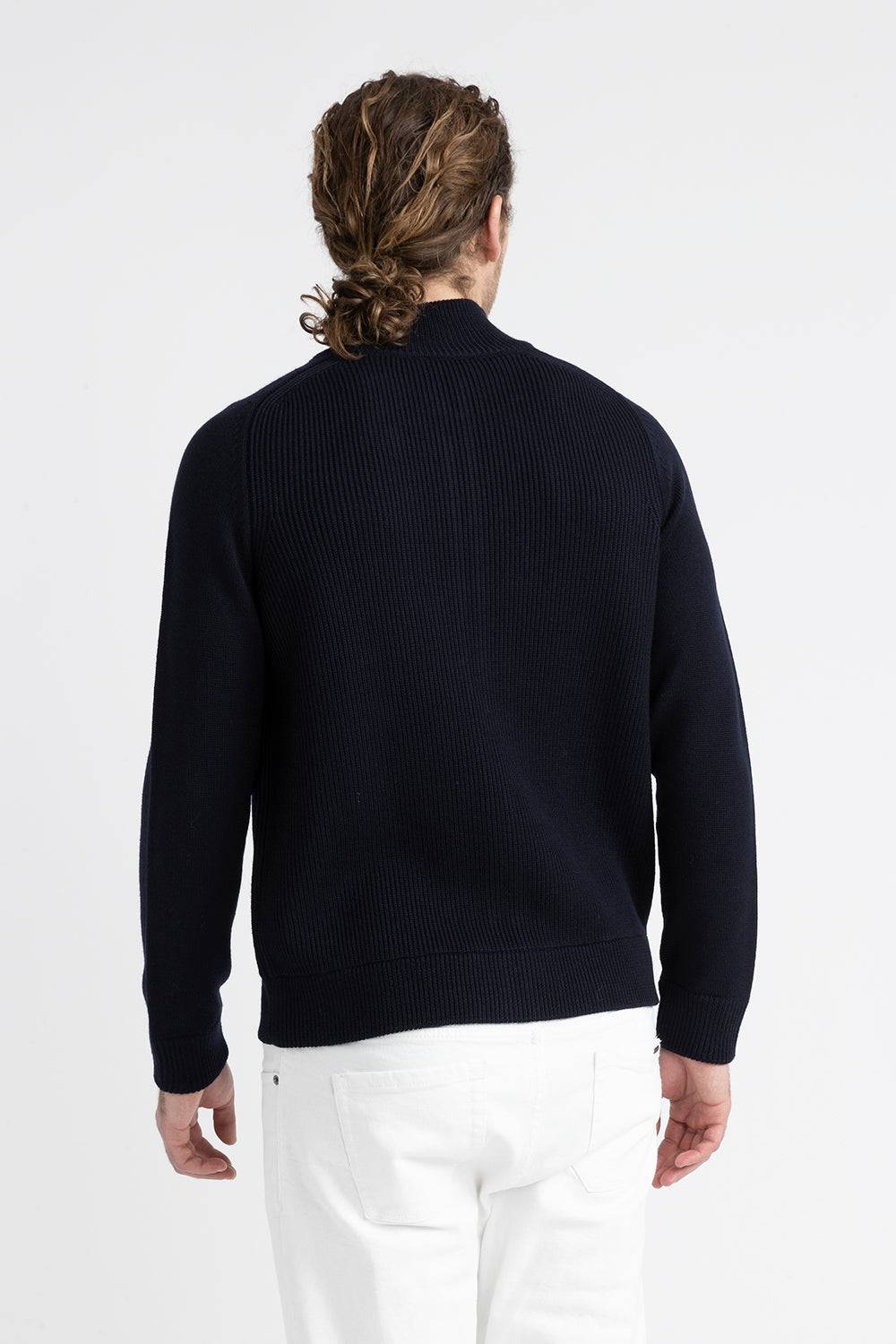 Peserico Maglia in pura lana merinos extrafine Fino Al -60%