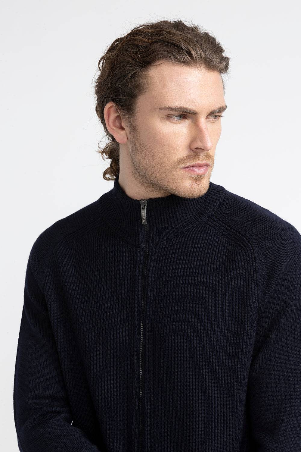Peserico Maglia in pura lana merinos extrafine Fino Al -60%
