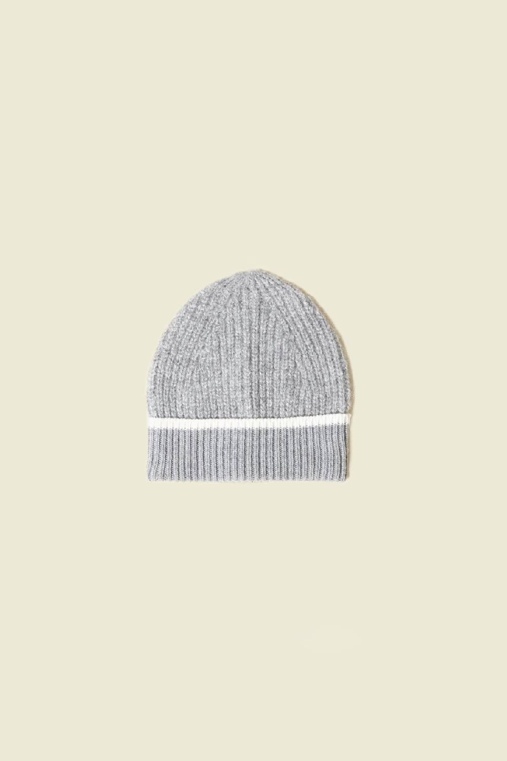 Peserico Berretto in lana e cashmere