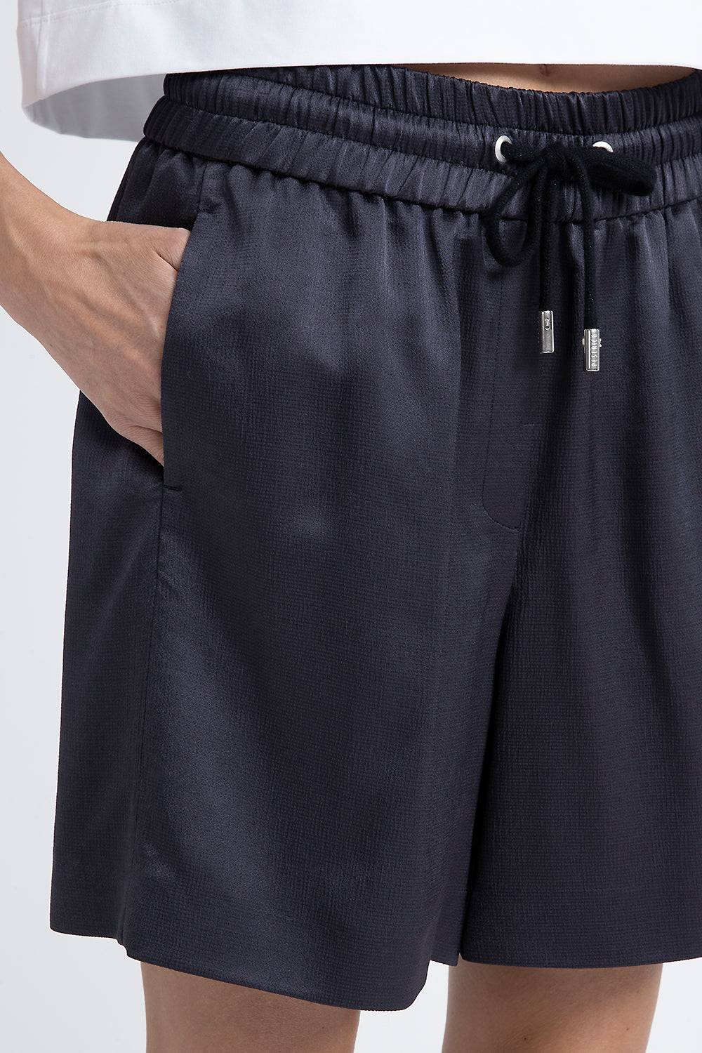 Peserico Shorts in lana viscosa Promozione Limitata