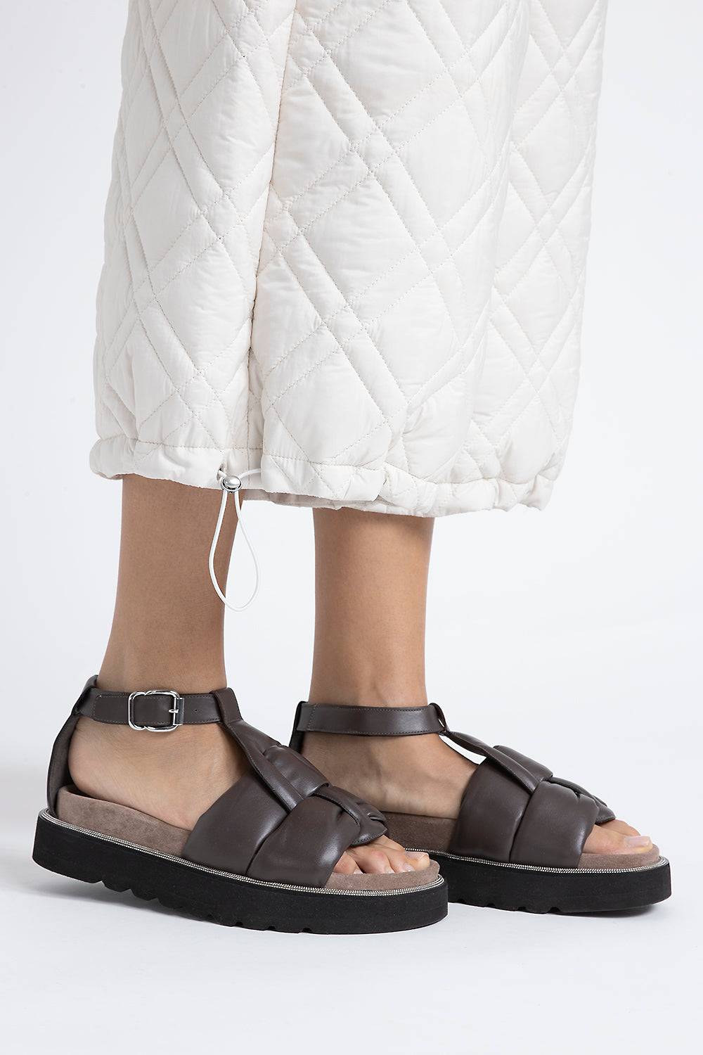 Peserico Pantalone trapuntato antigoccia Sottocosto