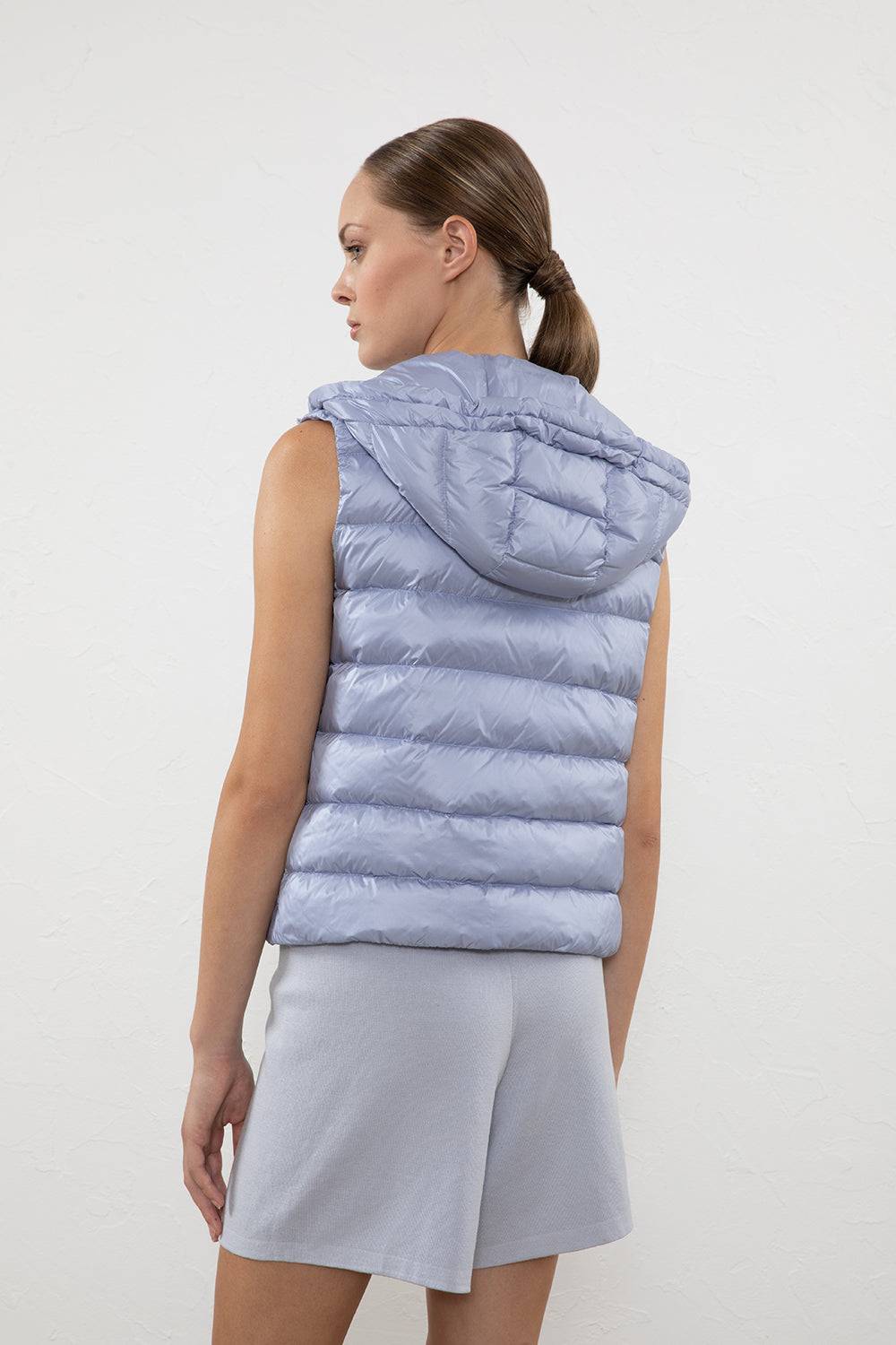 Peserico Gilet in piuma d'oca Online