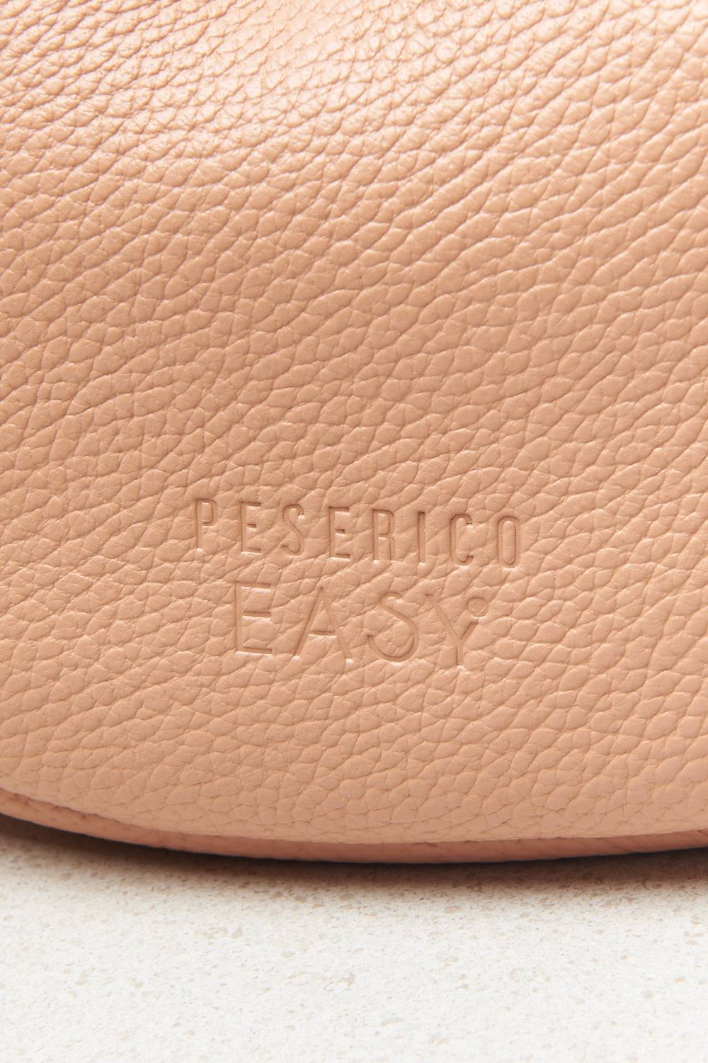 Peserico Moon bag in vera pelle Promozione