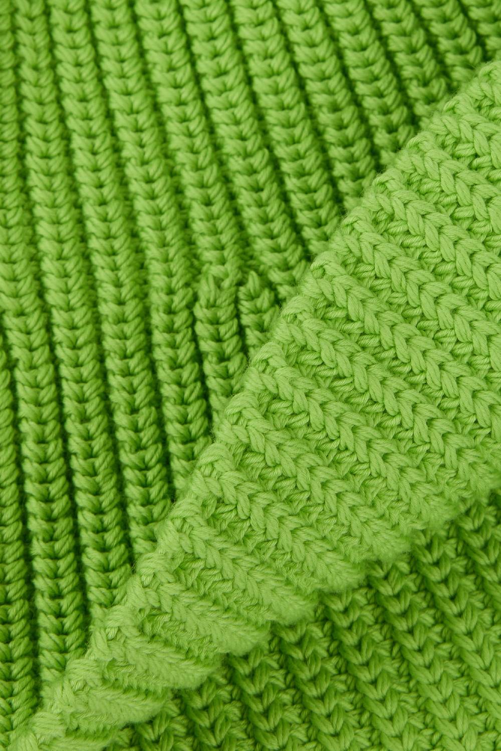 Piacenza 1733 Cappellino verde fluo Online