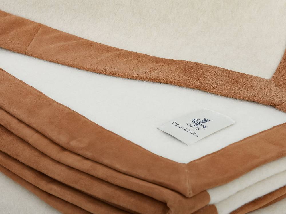 Piacenza 1733 Polluce - Coperta Bordata 4 lati Offerta speciale della fabbrica
