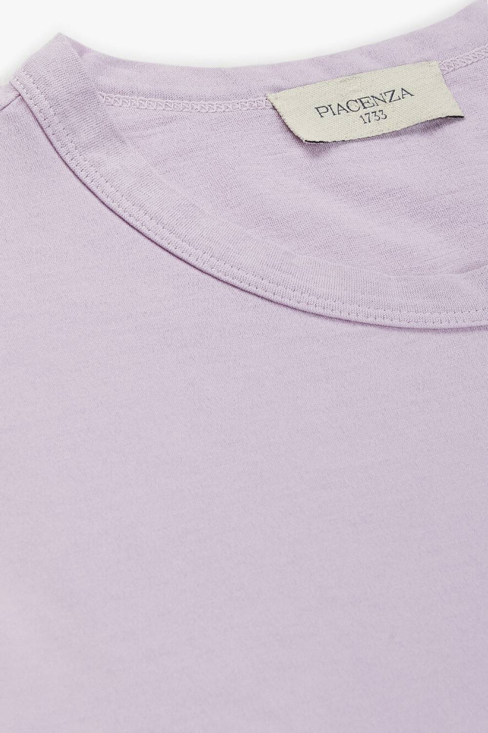 Piacenza 1733 T-shirt lilla Affare Del Giorno