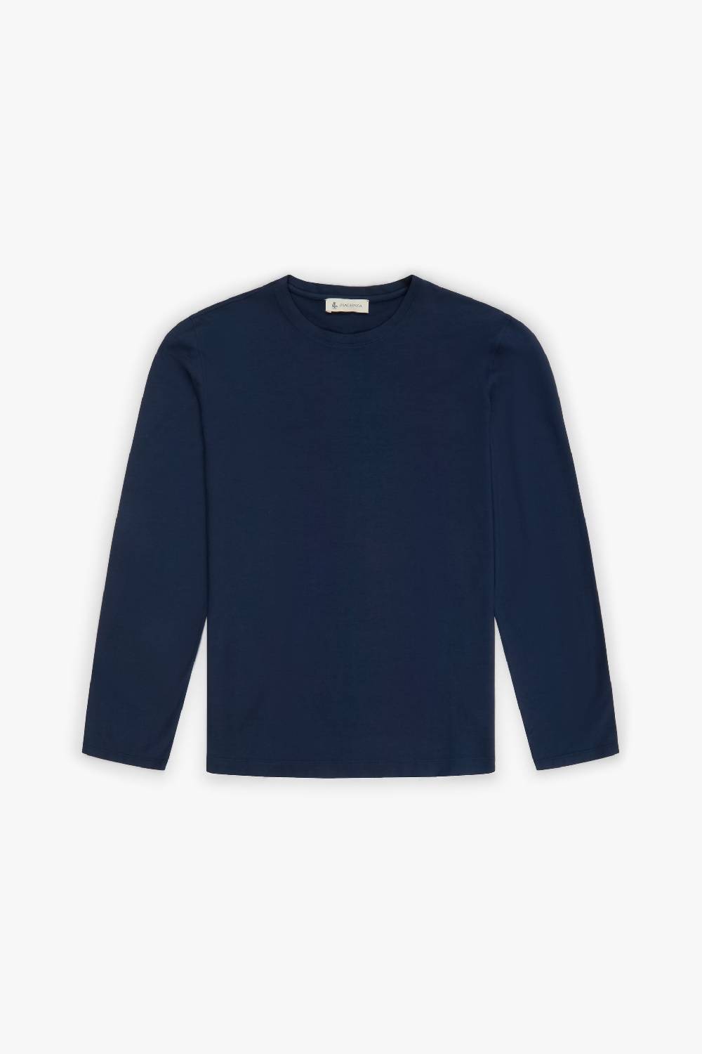 Piacenza 1733 Maglia maniche lunghe blu Prezzo Ridotto