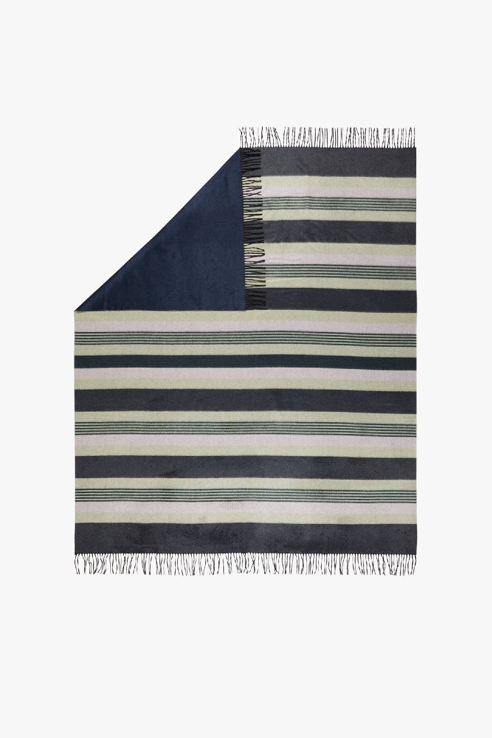 Piacenza 1733 BILBO Plaid righe Italia