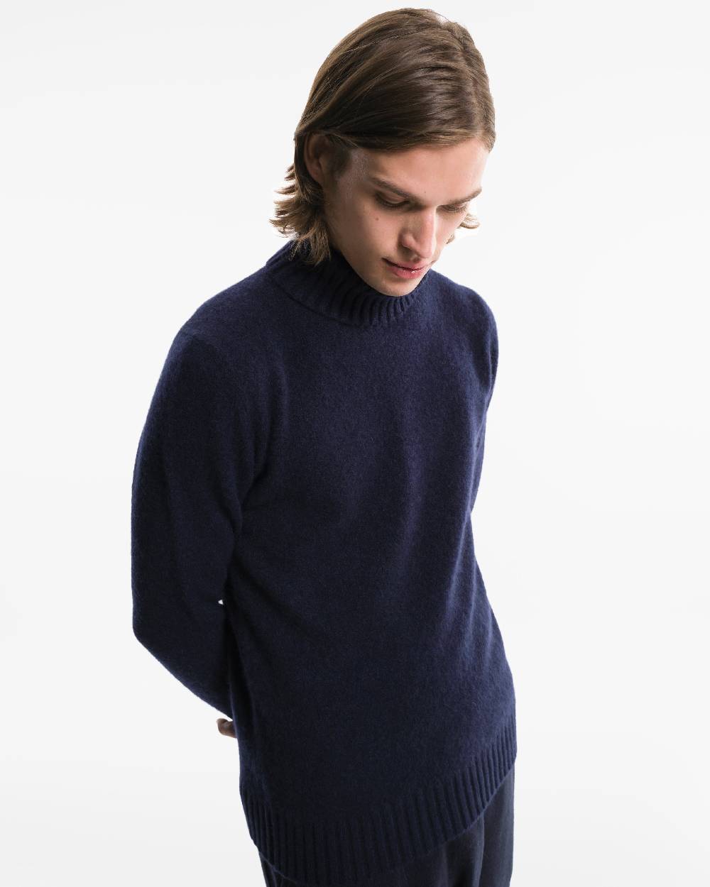 Piacenza 1733 Dolcevita in blu Online