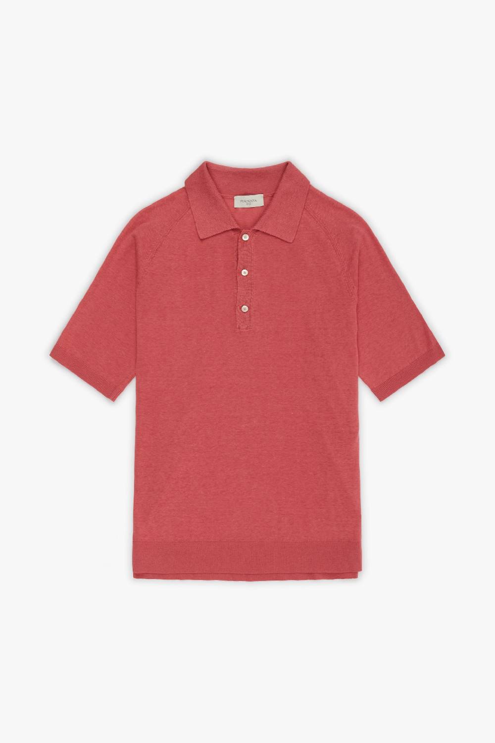 Piacenza 1733 Polo maniche corte fragola Offerte