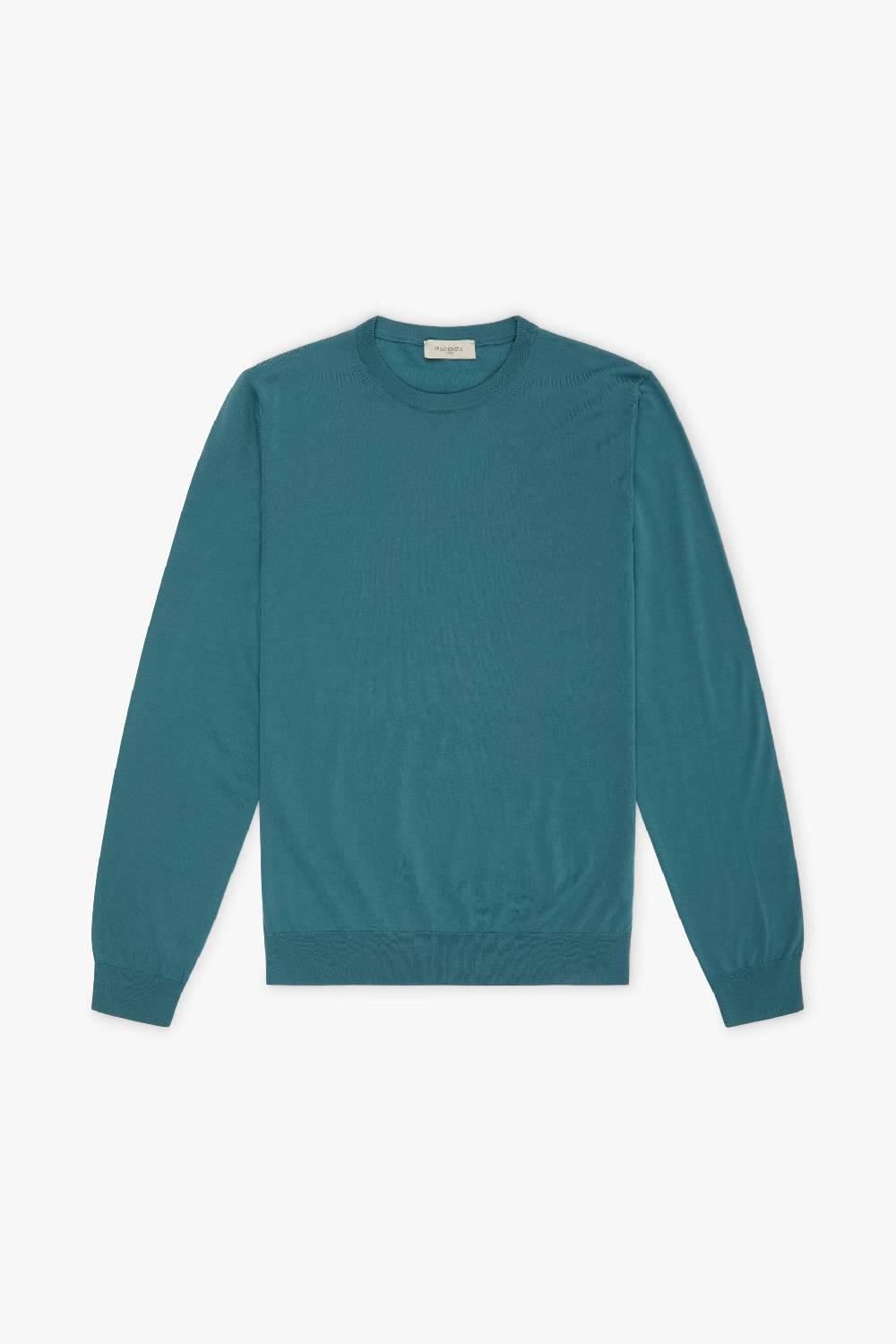 Piacenza 1733 Maglia maniche lunghe verde oceano Hotsell