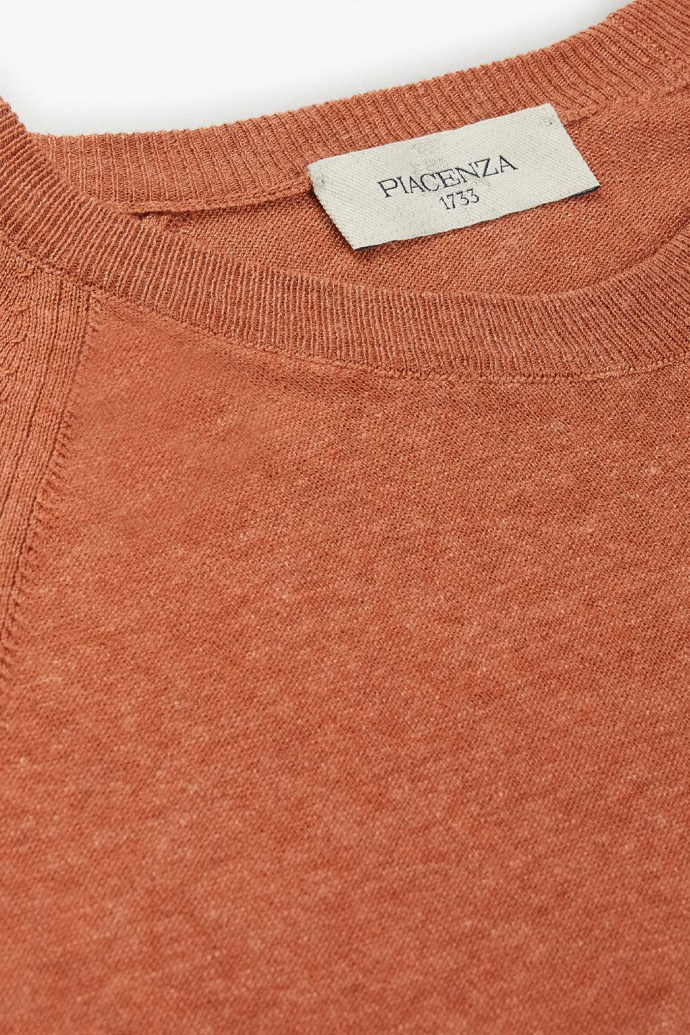 Piacenza 1733 Maglia maniche lunghe bruciato Saldi Di Fabbrica
