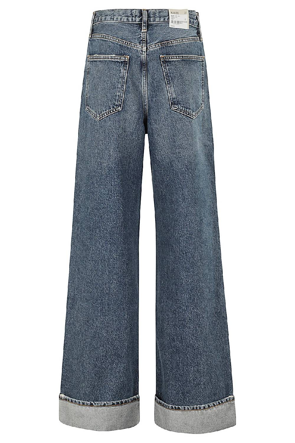 ﻿AGOLDE Jeans Dame Blu Prezzo Ridotto