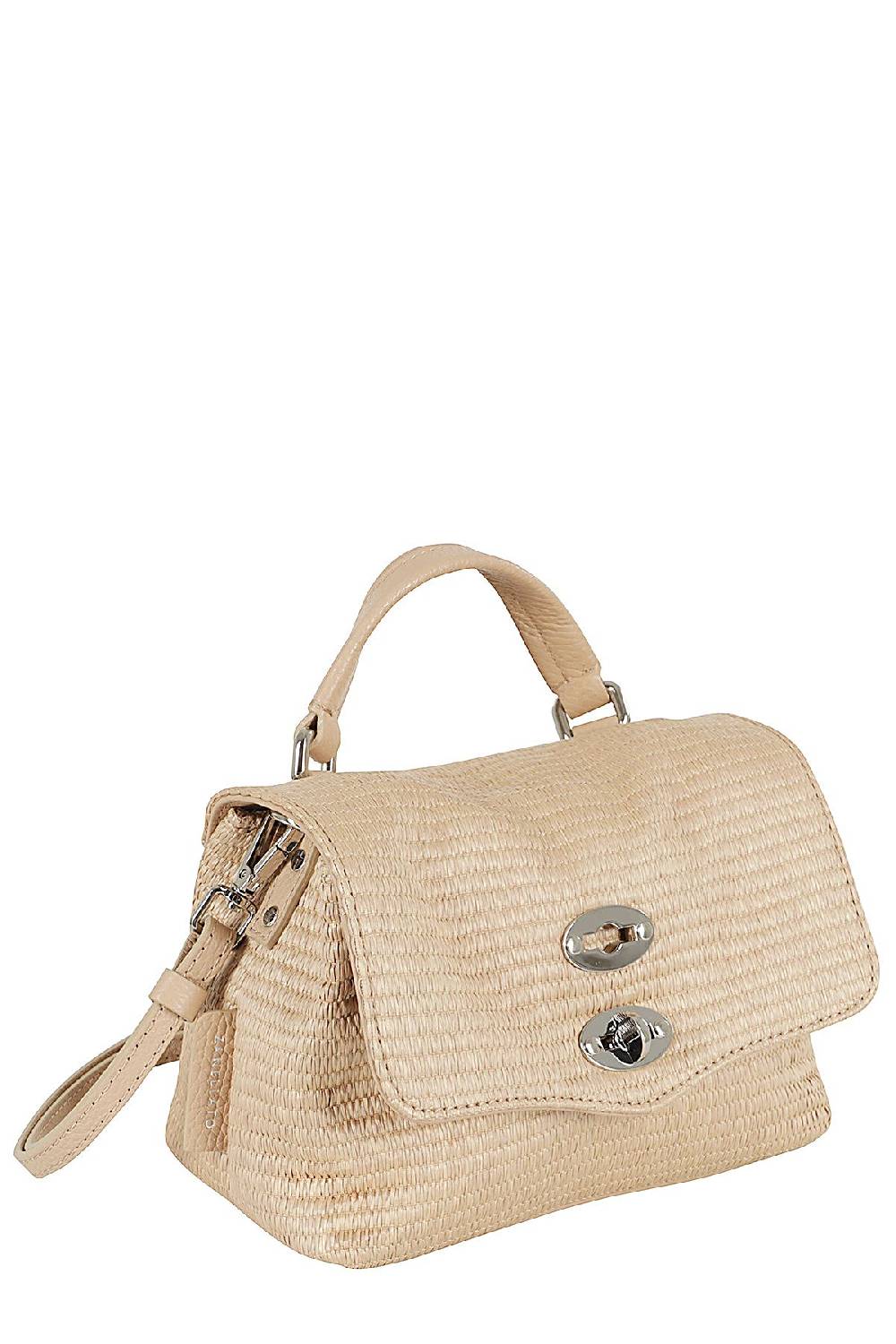 ZANELLATO Borsa Postina Net Baby Beige Agar Presa