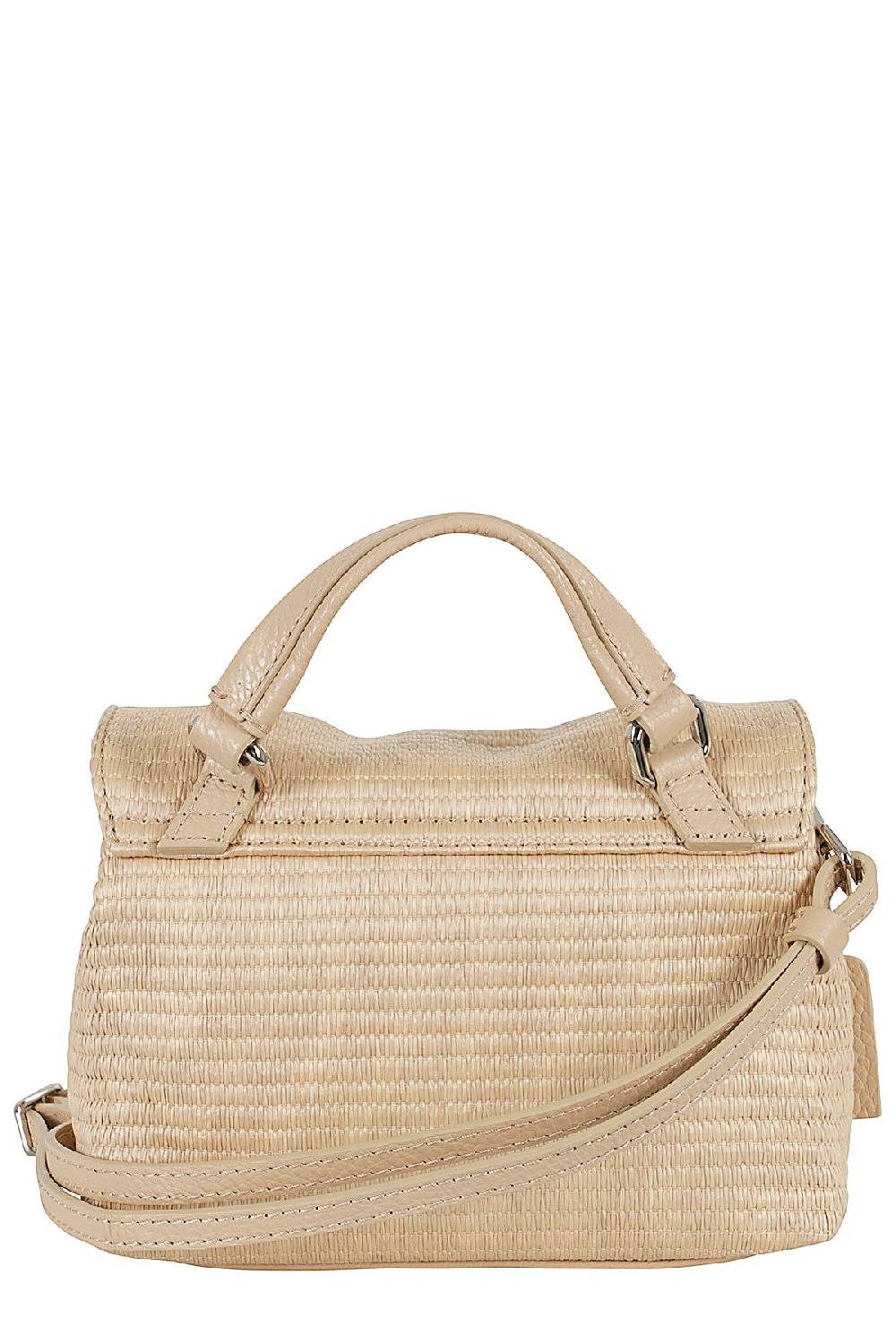 ZANELLATO Borsa Postina Net Baby Beige Agar Presa