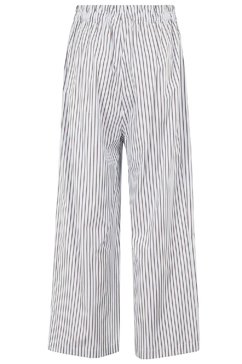 ERIKA CAVALLINI Pantalone Leonardo Righe Multicolor Online