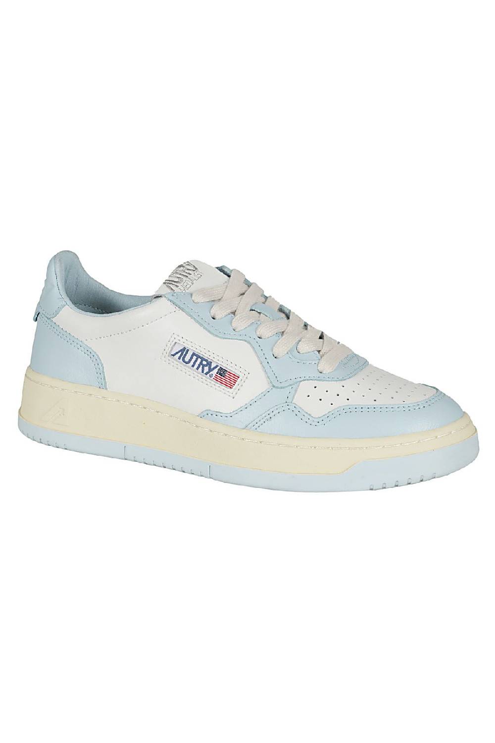 AUTRY Sneakers Medalist Low Bianco Saldi
