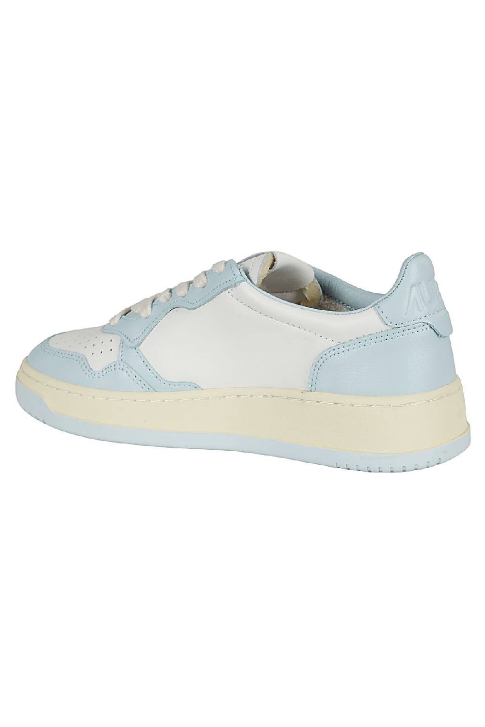 AUTRY Sneakers Medalist Low Bianco Saldi
