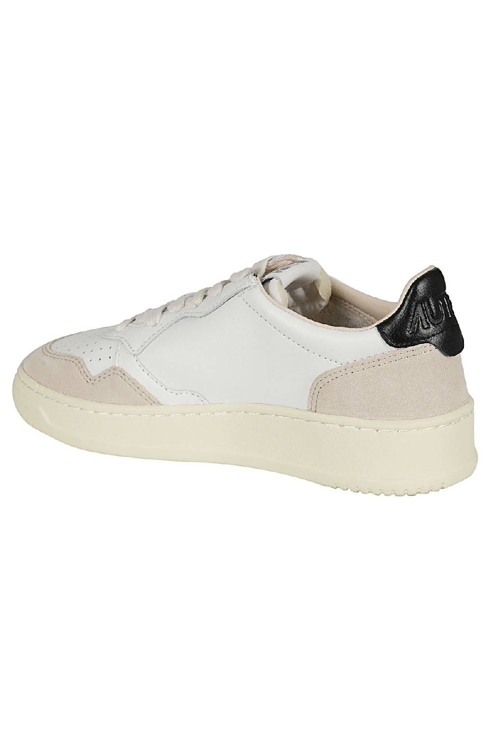AUTRY Sneakers Medalist Low Bianco Saldi Di Fabbrica