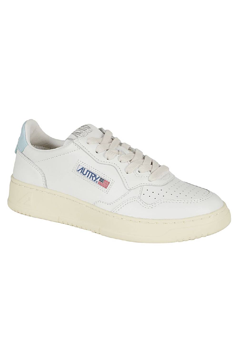 AUTRY Sneakers Medalist Low Bianco I Più Venduti