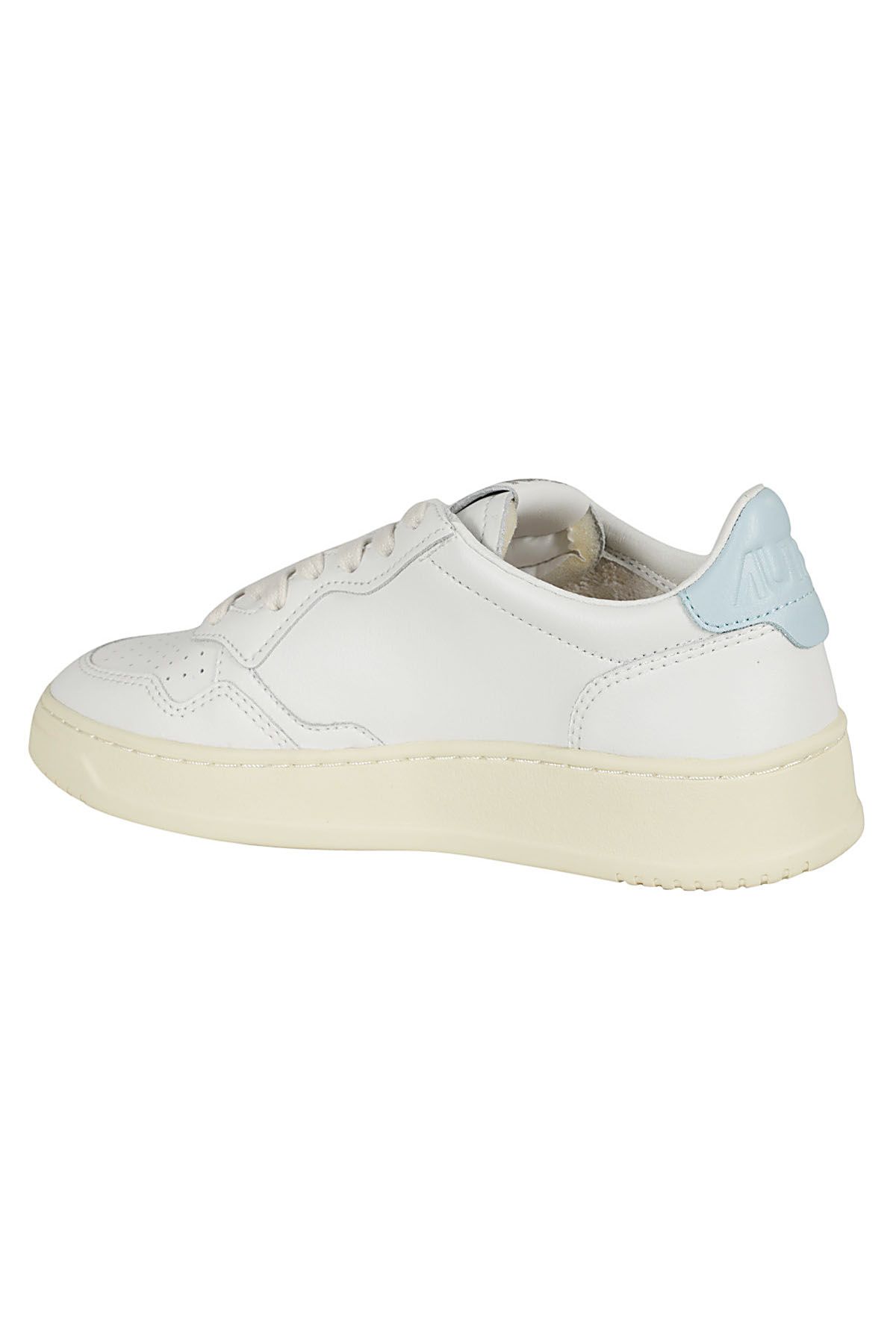 AUTRY Sneakers Medalist Low Bianco I Più Venduti